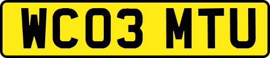 WC03MTU