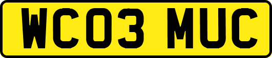 WC03MUC