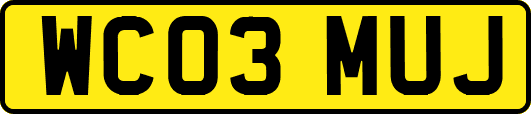 WC03MUJ