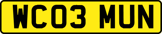 WC03MUN