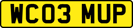 WC03MUP