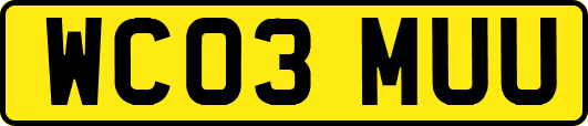 WC03MUU