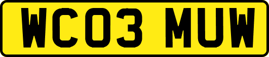 WC03MUW