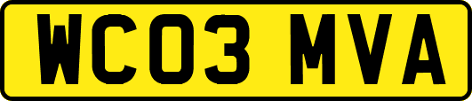 WC03MVA