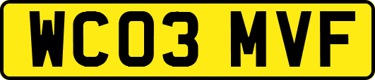 WC03MVF