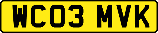 WC03MVK
