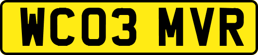WC03MVR