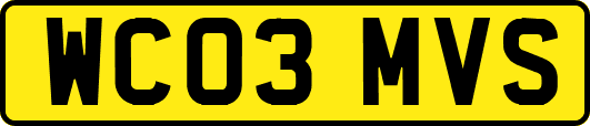 WC03MVS