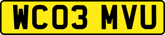 WC03MVU