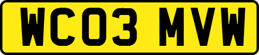 WC03MVW