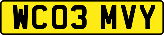 WC03MVY