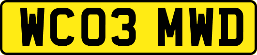 WC03MWD