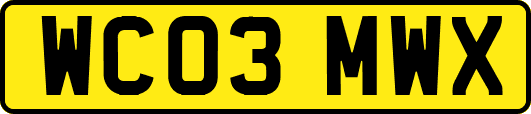 WC03MWX