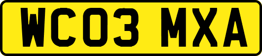 WC03MXA