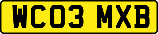 WC03MXB