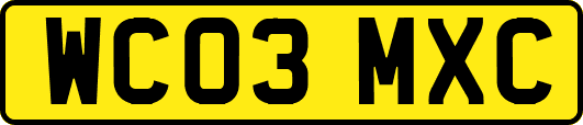 WC03MXC
