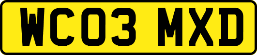 WC03MXD