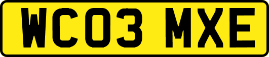 WC03MXE