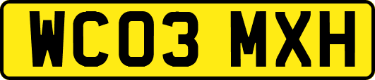 WC03MXH