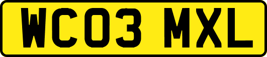 WC03MXL