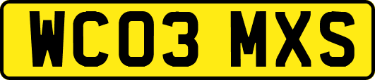WC03MXS