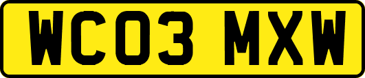 WC03MXW