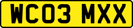 WC03MXX