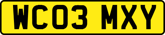 WC03MXY