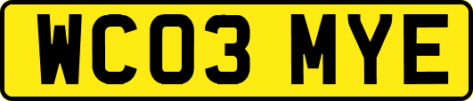 WC03MYE