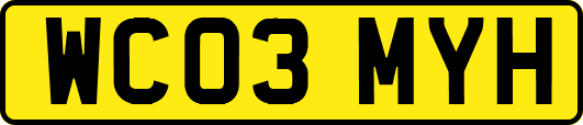 WC03MYH