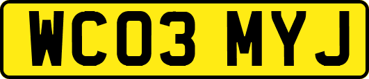 WC03MYJ