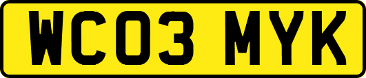 WC03MYK