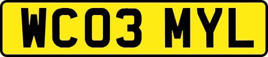 WC03MYL
