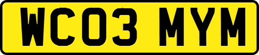 WC03MYM