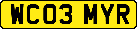 WC03MYR