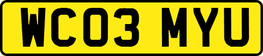 WC03MYU