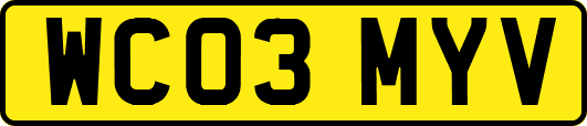 WC03MYV