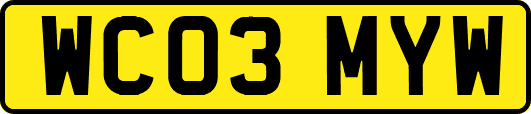 WC03MYW
