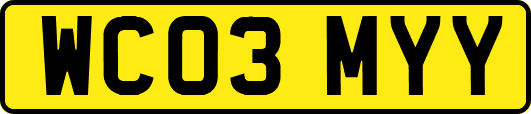WC03MYY