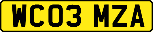 WC03MZA
