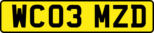 WC03MZD