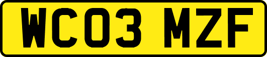 WC03MZF