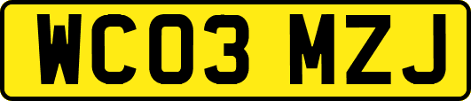 WC03MZJ