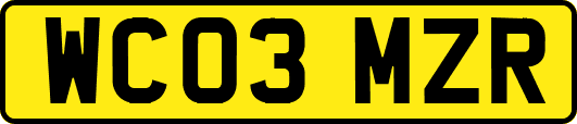 WC03MZR