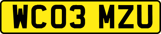 WC03MZU
