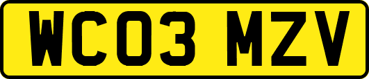 WC03MZV
