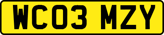 WC03MZY