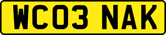 WC03NAK