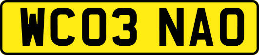 WC03NAO