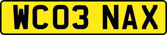 WC03NAX